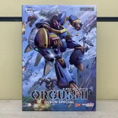 アニメ レア品超時空世紀オーガス パーフェクト・コレクション 9枚組 