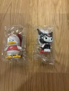 サンリオ　寿司シリーズ　クロミ　ペックル