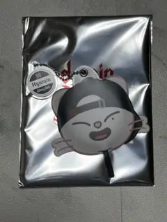 straykids スキズ ジニレット ミニうちわキーホルダー