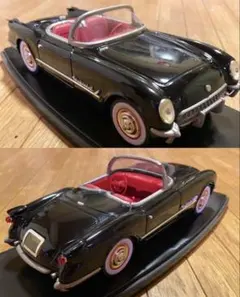 1/18 ビュイック Y-Job 1938 Buick アンソン合金ミニカー中古 - メルカリ