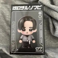 新品未開封Snow Man Dome Tour ON すのチルソフビ 目黒蓮