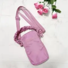 レスポートサック　GH MINI PHONE XBODY　ミニショルダー　ピンク