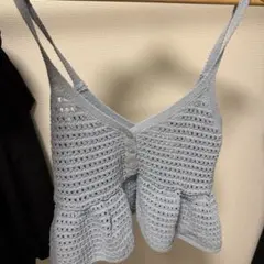 ZARA キャミソール