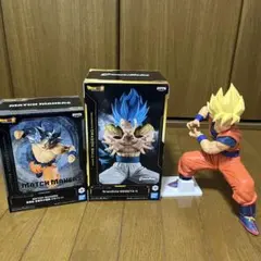 ドラゴンボールフィギュア