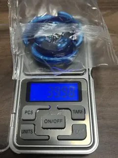 ベイブレードX エアロペガサス3-70A ブルー×シアン