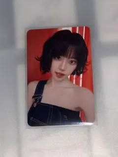 サクラ Spaghetti makestar トレカ LE SSERAFIM