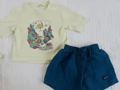 パタゴニア　Patagonia スイムウェア 80〜90cm 上下セット