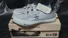 コンバース ワンスター ベルクロ 新品 未使用 タグ付 25.5 限定 US7