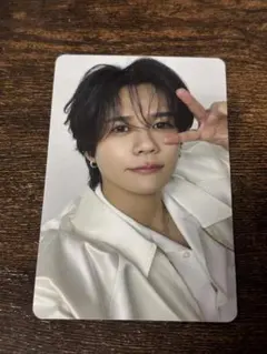 ウィンマジ INI 藤牧京介 トレカ