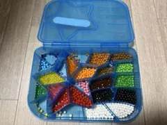 アクアビーズ ケース2個付き プレート3枚付き