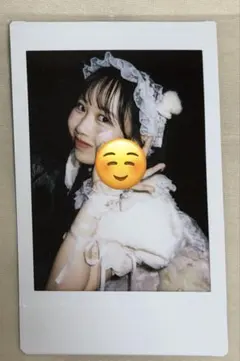 松本かれん　チェキ7枚セット