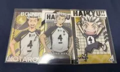 ハイキュー 木兎光太郎 トレカ