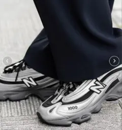 【MAX値下げ】NEW BALANCE M1000EGR 23cm未使用