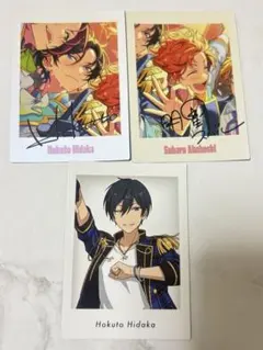 あんスタ Trickstar 氷鷹北斗 明星スバル ぱしゃっつ 10周年