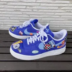 美品 NIKE AIR FORCE 1 ナイキ エアフォース ワン パッチ