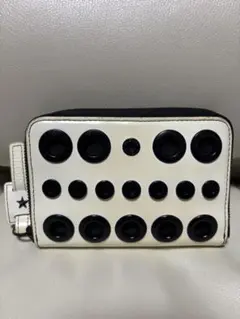 定価：17000円 DIESEL 2つ折り財布 Y2K