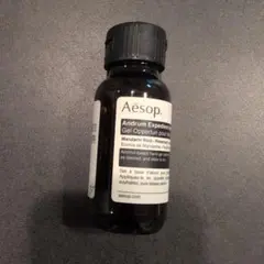 Aesop ゼラニウムエクスペディエントハンドジェル
