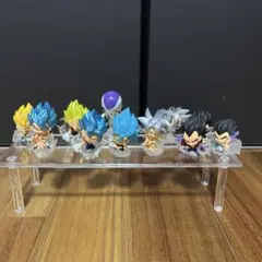 ドラゴンボール　超戦士フィギュア　１１点まとめ売り