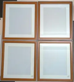 麦様専用　【A】スタジオアリス　四切フレーム　美品 1枚