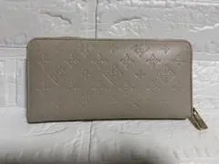 russet ラシット 長財布 ラウンドファスナーベージュのサムネイル