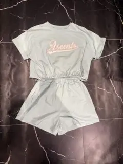 REPIPI ARMARIO ミントグリーン ショートパンツセット M