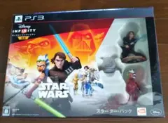 ディズニーインフィニティ3.0 スターウォーズ共和国の終焉スターターパックPS3