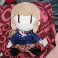 お隣の天使様にいつの間にか駄目人間にされていた件 BIGぬいぐるみ 椎名真昼