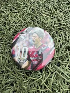 ヴィッセル神戸 プレイヤープレーシーン缶バッジ