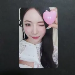 NiziU NEW EMOTION トレカ A盤 MAYA マヤ