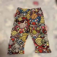 ヒスミニ　七分丈レギンス　110センチ