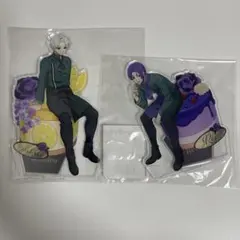 新品未開封 ブルーロック 凪誠士郎 御影玲王 甘い誘惑の舞台 アクリルスタンド