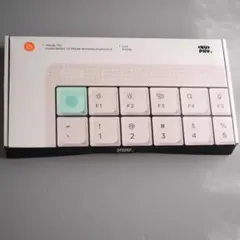 NuPhy node75 JIS ロープロファイル 静音リニア - メルカリ