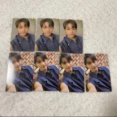 SEVENTEEN An Ode Begin トレカ ジュン