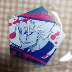 士道龍聖　士道　龍聖　バッジ　バッチ　アクリル　ブルーロック　ブルロ　ラメ