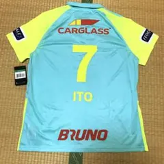 新品未使用】伊東純也 ゲンク Genk 25/26 ユニフォーム Mサイズ - メルカリ