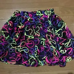 【みのりんさま専用】SPINNS☆ネオンスカート