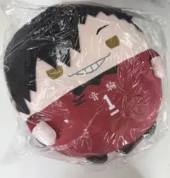 ハイキュー!! ふわコロりんBIG 黒尾鉄朗