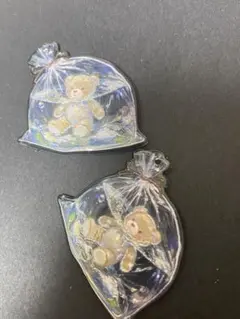 ハンドメイドビーズ　　チャーム