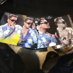 三代目 JSB3 ELLY フォトカード 全4種類 コンプセット