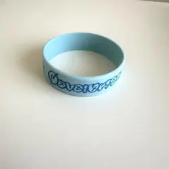 Novelbright ラバーバンド ライトブルー