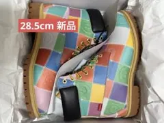 Supreme × Timberland Patchwork 6 Inch