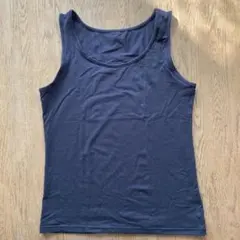 ③GU さらっとスタイルタンクトップ　XL