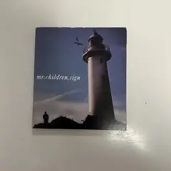 Mr.Children Sign CD