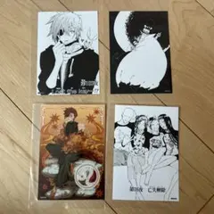 「D.Gray-man」28巻　懸賞当選品　非売品　アクリルアートボード D.Gray-man」28巻 懸賞当選品 非売品 アクリルアートボード - メルカリ