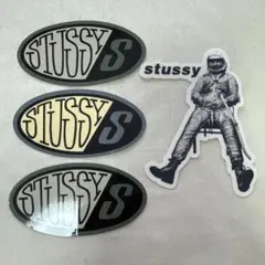 stussy ステッカー バラ売り可のサムネイル
