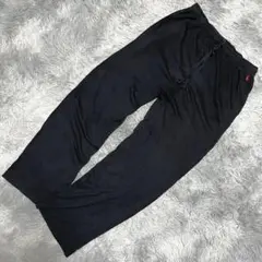 未使用級『POLO RALPH LAUREN』パジャマパンツ　ポニー刺繍　(M)