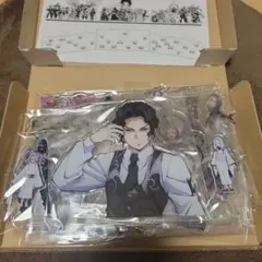 新品】 鬼滅の刃 アニプレックス オンラインくじ S賞 鬼集結アクリル