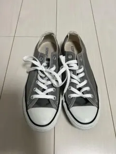 CONVERSE ALL STAR スニーカー グレーのサムネイル