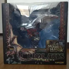 カプコンフィギュアビルダーズ　火竜リオレウス　クリエイターモデル