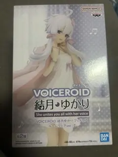 VOICEROID 結月ゆかり フィギュア 2